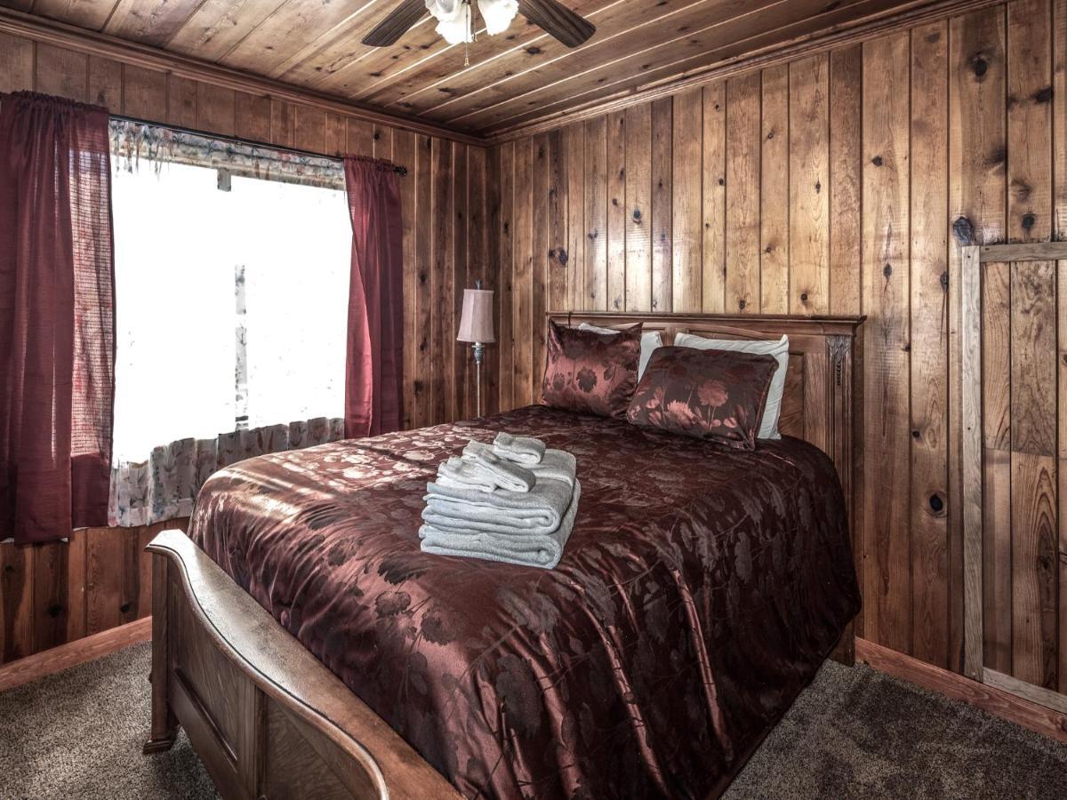 Alpine Cabin, 3 Bedrooms, Deck, Sleeps 8 Ruidoso Exterior foto