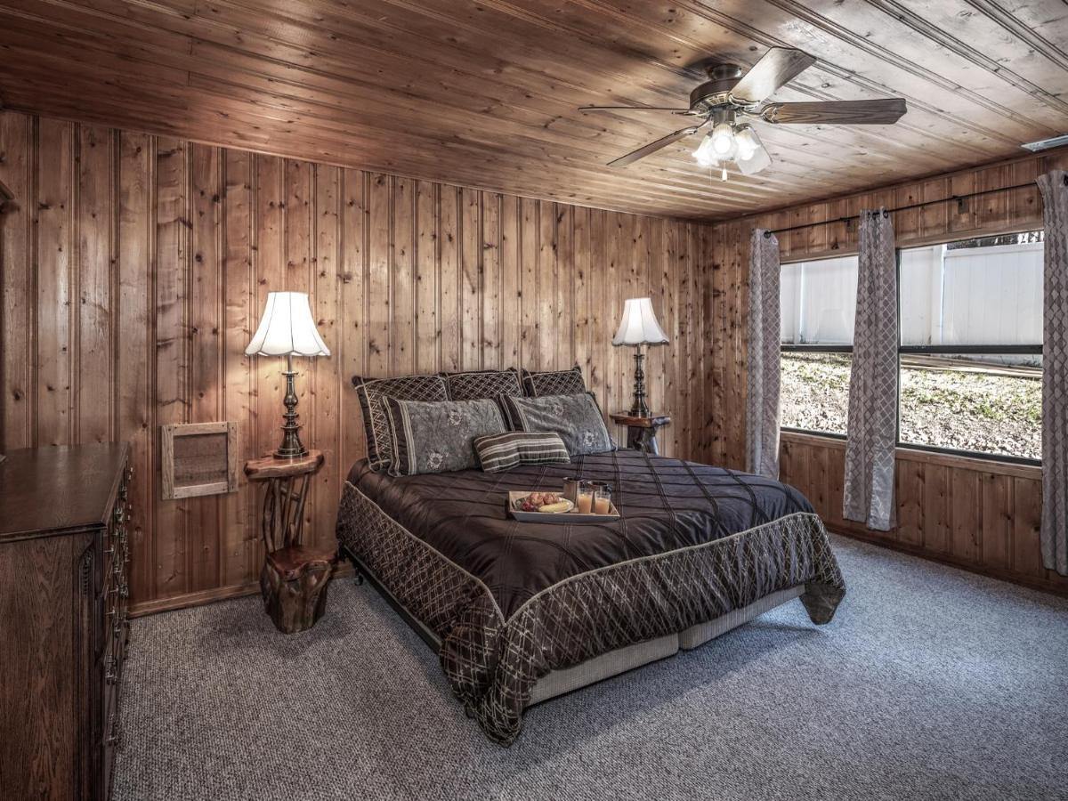Alpine Cabin, 3 Bedrooms, Deck, Sleeps 8 Ruidoso Exterior foto